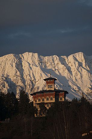 Tarcento - Villa Moretti